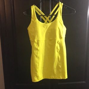 Lululemon Atletica wild tank